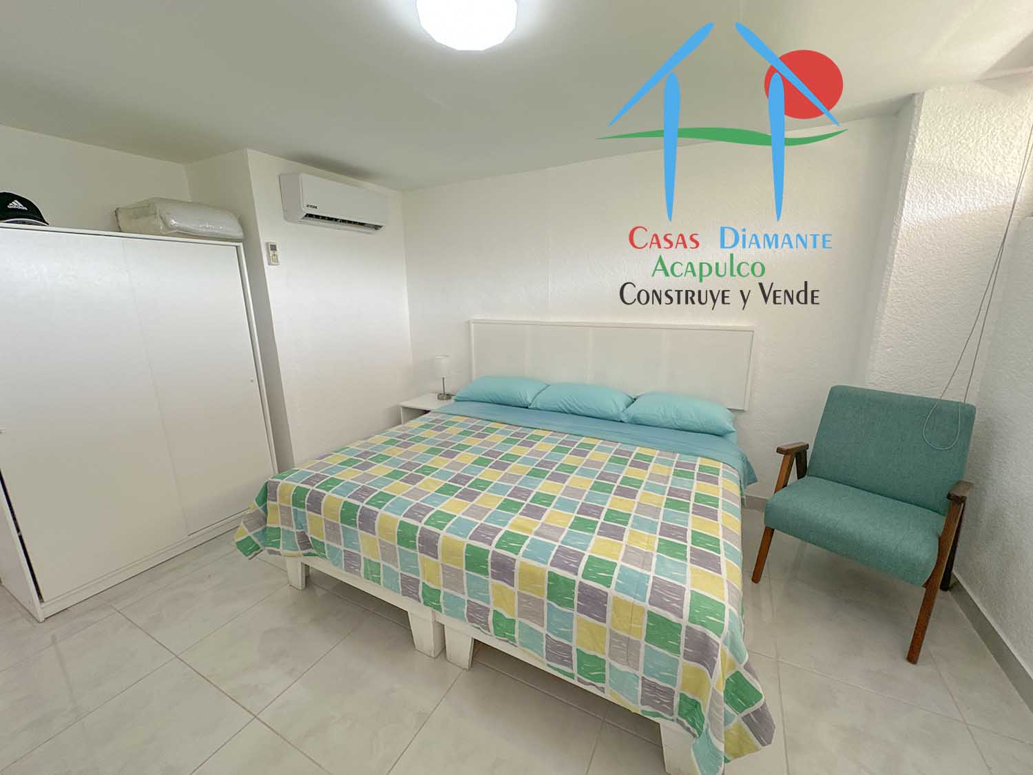 Torreblanca Torre Blanca 1086 y 1087 - Recámara cuatro 2